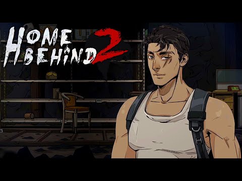 Видео: Home Behind 2 - #Прохождение 4