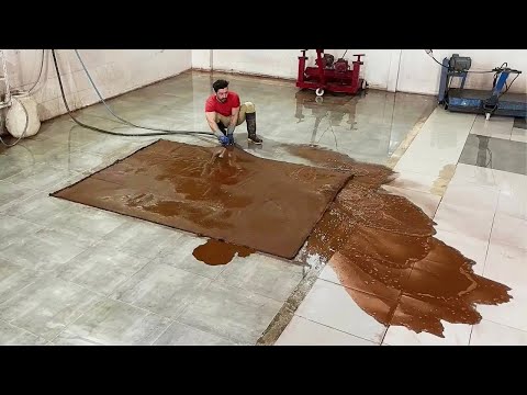 Видео: Вот Как Профессионалы Проводят Глубокую Чистку