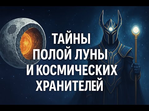 Видео: Тайны полой Луны и космических хранителей 25-09-2025