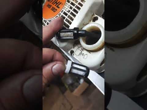 Видео: Диагностика бензопилы Штиль 180