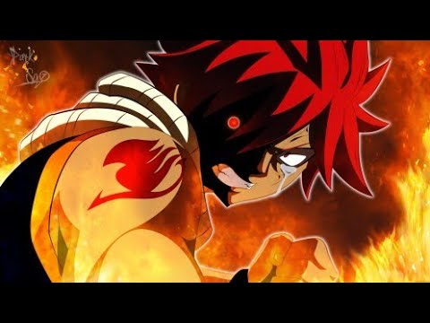 Видео: [Fairy Tail] Смерть Люси. Нацу в гневе.