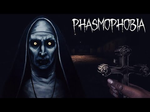 Видео: Учусь по новой - Phasmophobia