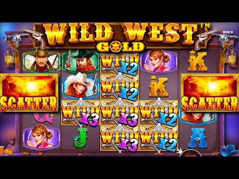 Видео: WILD WEST GOLD ЛОВИМ БОЛЬШИЕ БОНУСКИ ЧТО ИЗ ЭТОГО ВЫШЛО ?)