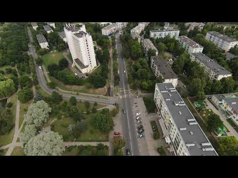 Видео: Тракторозаводской поселок