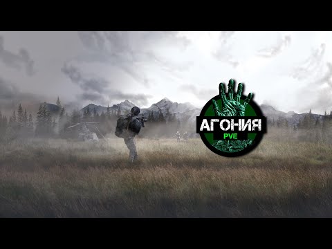 Видео: Месяц отсутствия. Собираем базу [Агония PVE]  [DayZ] @leh4an