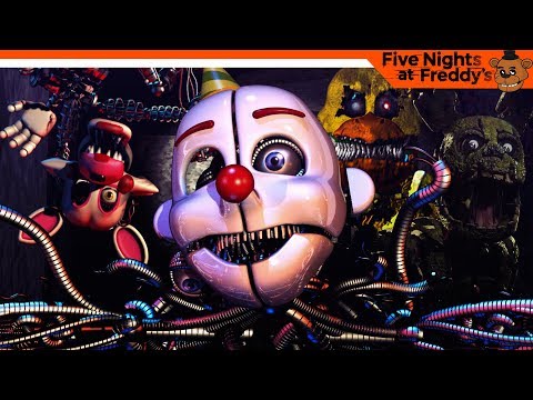 Видео: 💥 ВЕНТИЛЯЦИЯ ПЕРЕПОЛНЕНА ЧЕЛЛЕНДЖ ФНАФ 7 ✔️ FNAF 7 Ultimate Custom Night ПРОХОЖДЕНИЕ НА РУССКОМ