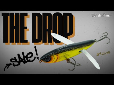 Видео: THE DROP | Осенняя распродажа, Deps, D Style, Ryugi и многое другое!