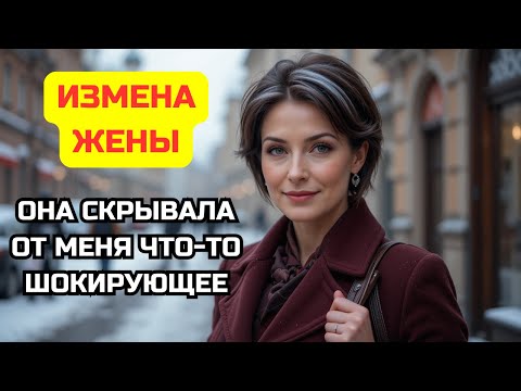 Видео: Секретная жизнь моей жены была раскрыта случайно. Теперь я знаю всю правду. Измена жены.