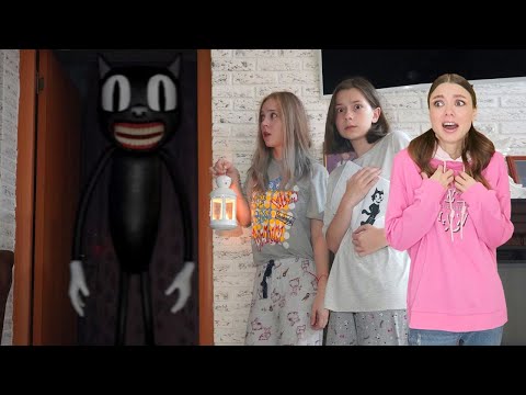 Видео: CARTOON CAT ПРИШЁЛ за НАМИ!