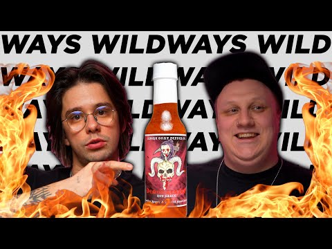 Видео: ЭМО ДЕМОНЫ / Новая шкала остроты от группы WILDWAYS