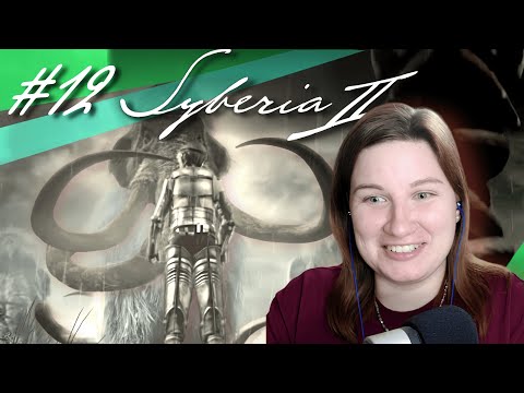 Видео: МАМОНТЫ! ⚙️ Syberia II. Прохождение. ФИНАЛ