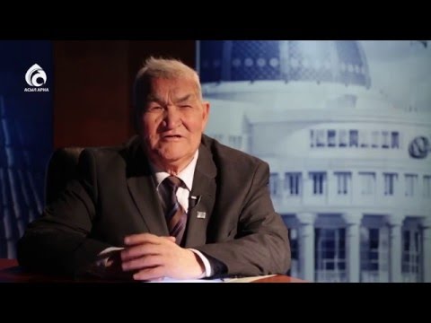 Видео: Сүбелі сөз / Жандарбек Мәлібеков / Асыл арна