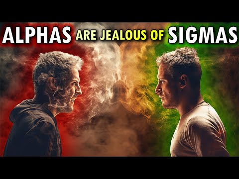 Видео: 7 черт СИГМА-САМЦА, которые АЛЬФА-САМЦЫ хотели бы иметь