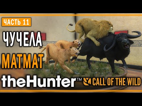 Видео: theHunter Call of the Wild #11 🦁 - "Добытчик". + БРИЛЛИАНТ - Кoмпозиции из Чучeл