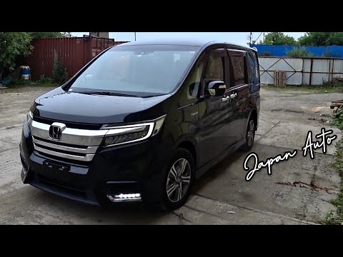 Видео: StepWGN Hybrid 2020! Эмоции от Нового ГИБРИДА! Готовим автомобили к отправке 🚙