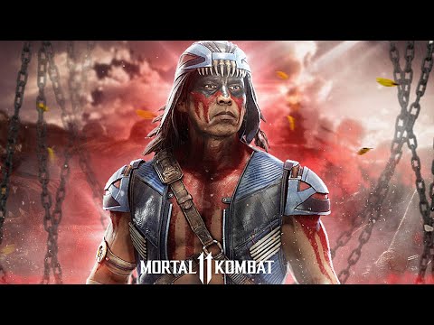 Видео: НОЧНОЙ ВОЛК! | MORTAL KOMBAT 11 AFTERMATH [#1]