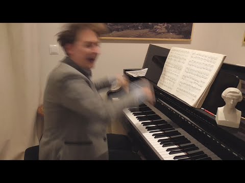 Видео: Ф. Шопен - Этюд соч. 10 № 4 до-диез минор - анализ. Лекция Грега Немчука