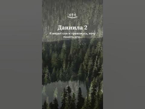 Видео: Даниила 2:1-6 современный перевод Библии #Shorts