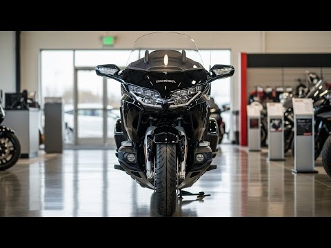 Видео: 🔥НОВЫЙ HONDA GOLD WING 2026 – МОТОЦИКЛ МЕЧТЫ! УЛУЧШЕННЫЙ ДВИГАТЕЛЬ, КОСМИЧЕСКИЙ КОМФОРТ И НОВЫЙ ДИЗА