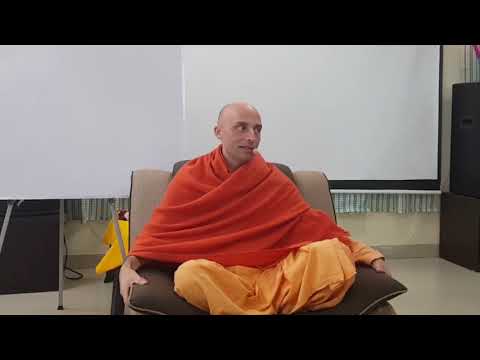 Видео: 35 лекция. Бхагавад-Гита. Вопросы и ответы (Вриндаван, 16.01.2018) Ватсала дас