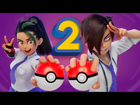 Видео: Насколько я помню Pokemon Scarlet/Violet 2!