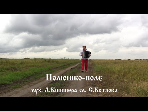 Видео: Полюшко-поле