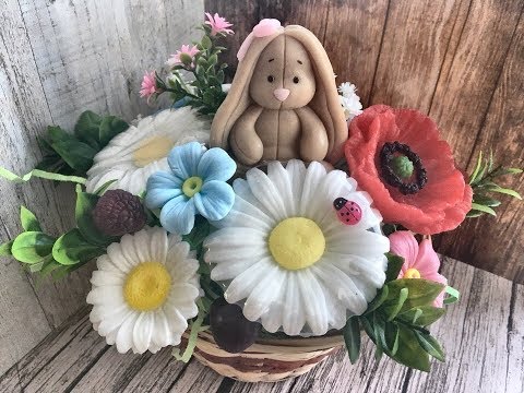 Видео: Мыловарение•Букет•Мыло ручной работы•Soap
