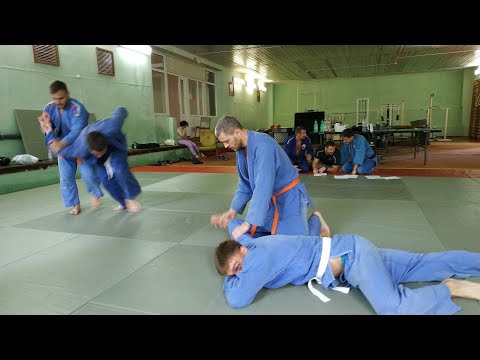 Видео: Продвигаемся по уровню мастерства от белого до синего пояса