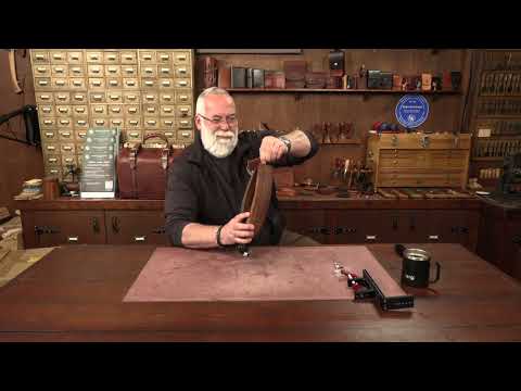 Видео: Моллюск Crimson Hide Stitching Clam