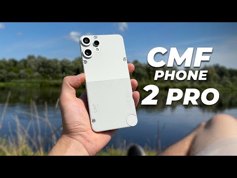 Видео: CMF Phone 2 Pro - Опыт использования