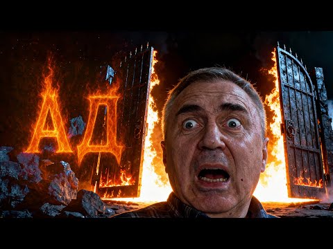Видео: Если Бог везде — почему есть ад?