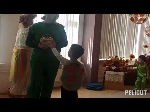 Видео: Осінні примхи жабки