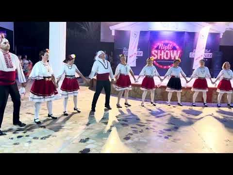 Видео: Фолклорен Фитнес Гергьовден - Лондон, Алания 2024