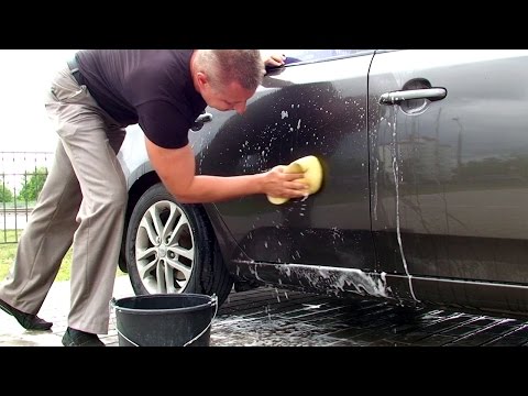 Видео: Шампунь, воск или полироль?