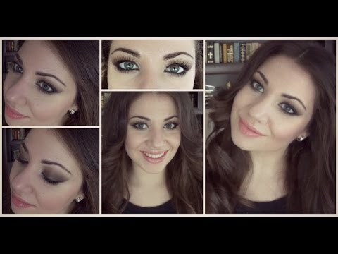 Видео: Опушен грим в кафяво | Пригответе се с мен