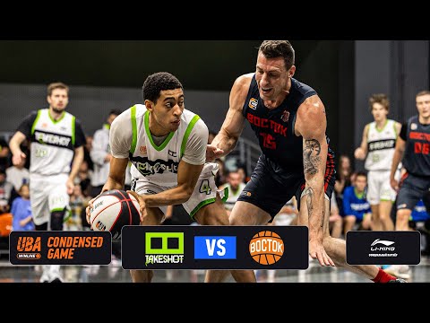 Видео: TAKESHOT vs ВОСТОК | Condensed Game | 1 тур 7 сезон