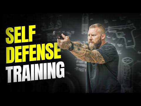 Видео: Тактическая самооборона | Учения в реальных условиях