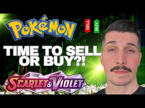 Видео: «ВНИМАНИЕ: рынок покемонов меняется… Действуйте СЕЙЧАС!»