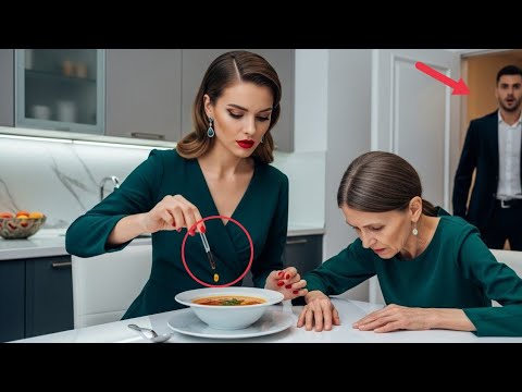 Видео: «Мать миллионера таяла с каждым днём… пока сын не увидел, ЧТО творила его жена!»