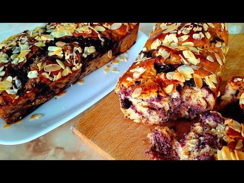 Видео: КОЗУНАК БЕЗ ЗАХАР С БОРОВИНКИ 🫐