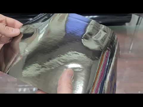 Видео: Пленки с рынка. Китайский черный хром Nippon Tamashi. НИКОМУ НЕ РЕКОМЕНДУЮ!