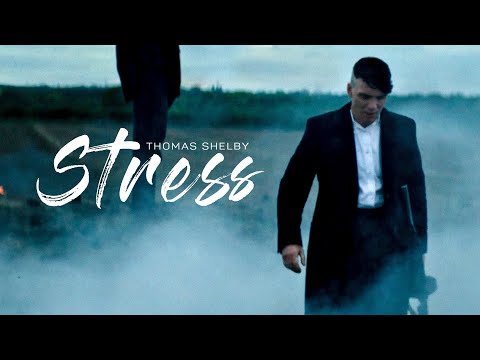 Видео: Томас Шелби - Стресс | Thomas Shelby (Острые Козырьки - Peaky Blinders)