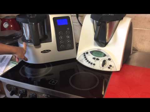 Видео: Сравнительный обзор. Proficook mkm-1074. Thermomix TM31