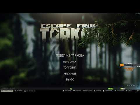 Видео: Dozkoz и Escape from Tarkov. 74 стрим.