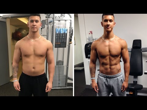 Видео: Сумасшедшая 3-Месячная Трансформация: Шаг за Шагом | Джереми Этье