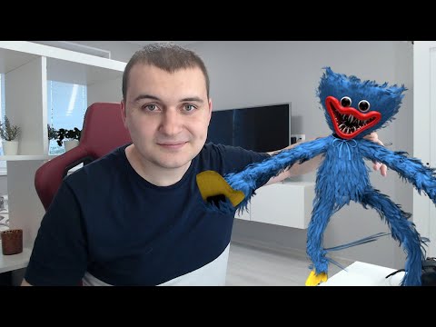 Видео: ХАГИ ВАГИ ПОЙМАЛ МЕНЯ!