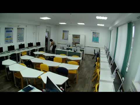 Видео: Районная олимпиада 5-6 классы. Аудитория 1