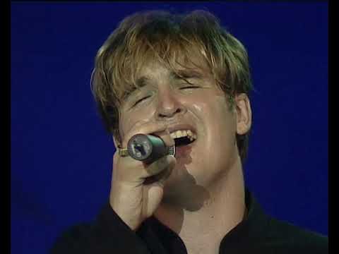 Видео: Олександр Пономарьов на "Слов`янському базарі-98"