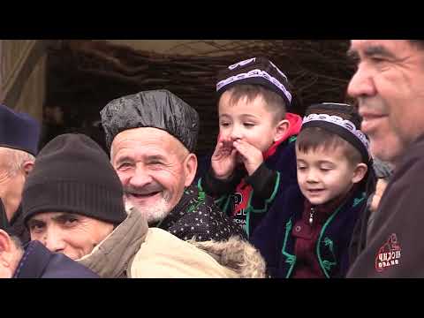 Видео: Бузкашии дехаи Суфиён Кисми  1