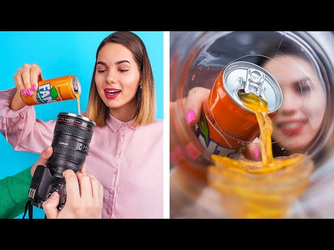 Видео: 16 фото лайфхаков для Инстаграма